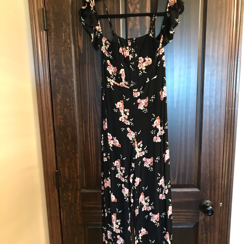 WILD FABLE floral jumper